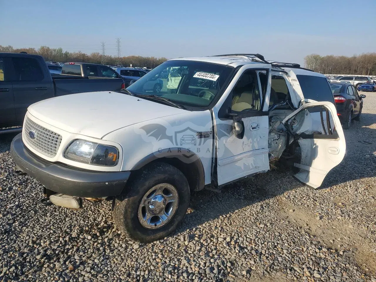 Ford Expedition 5.4L 8 2000