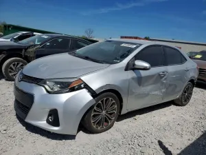 Toyota Corolla 1.8L 4 2014