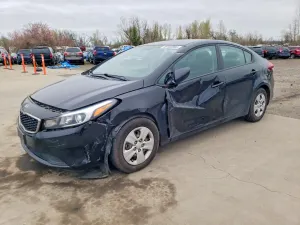 Kia Cerato / Forte / K3 2.0L 4 2018