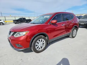 Nissan Rogue 2.5L 4 2015