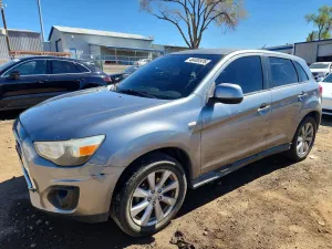 Mitsubishi Outlander 2.0L 4 2013