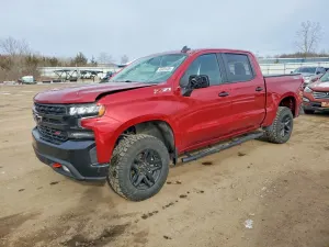 Chevrolet Silverado 1500 5.3L 8 2021