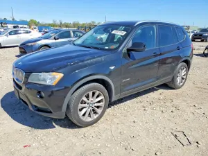 BMW X3 2.0L 4 2014