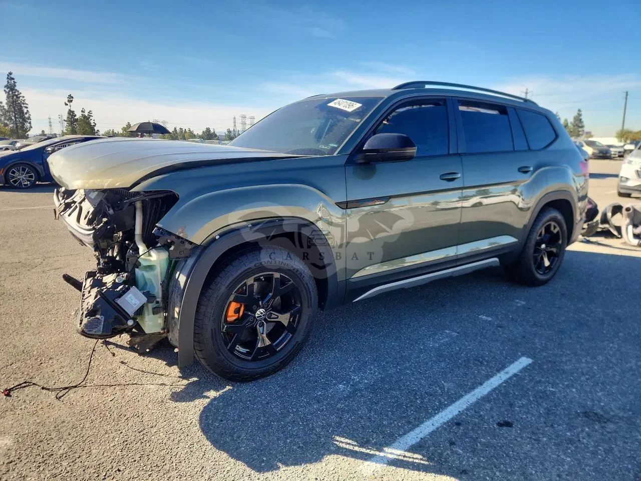 Volkswagen Atlas 2.0L 4 2024