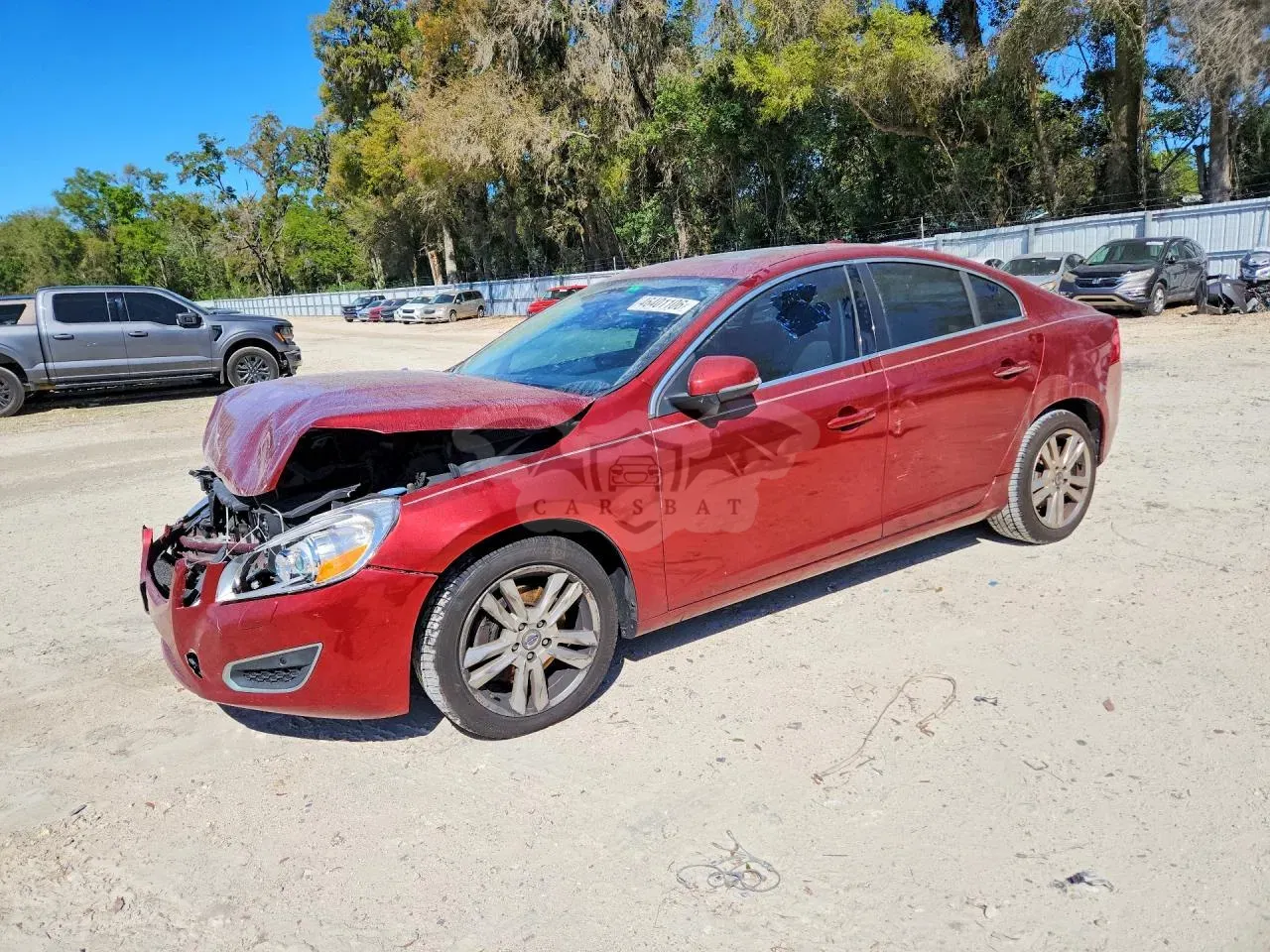 Volvo S60 2.4L 5 2012