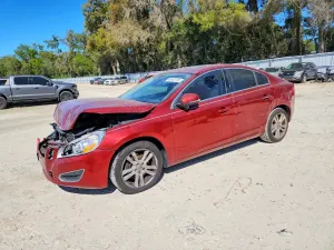 Volvo S60 2.4L 5 2012