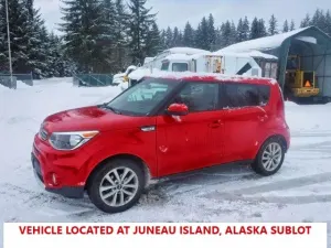 Kia Soul 2.0L 4 2017