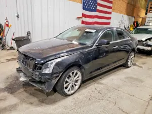 Cadillac ATS 3.6L 6 2014