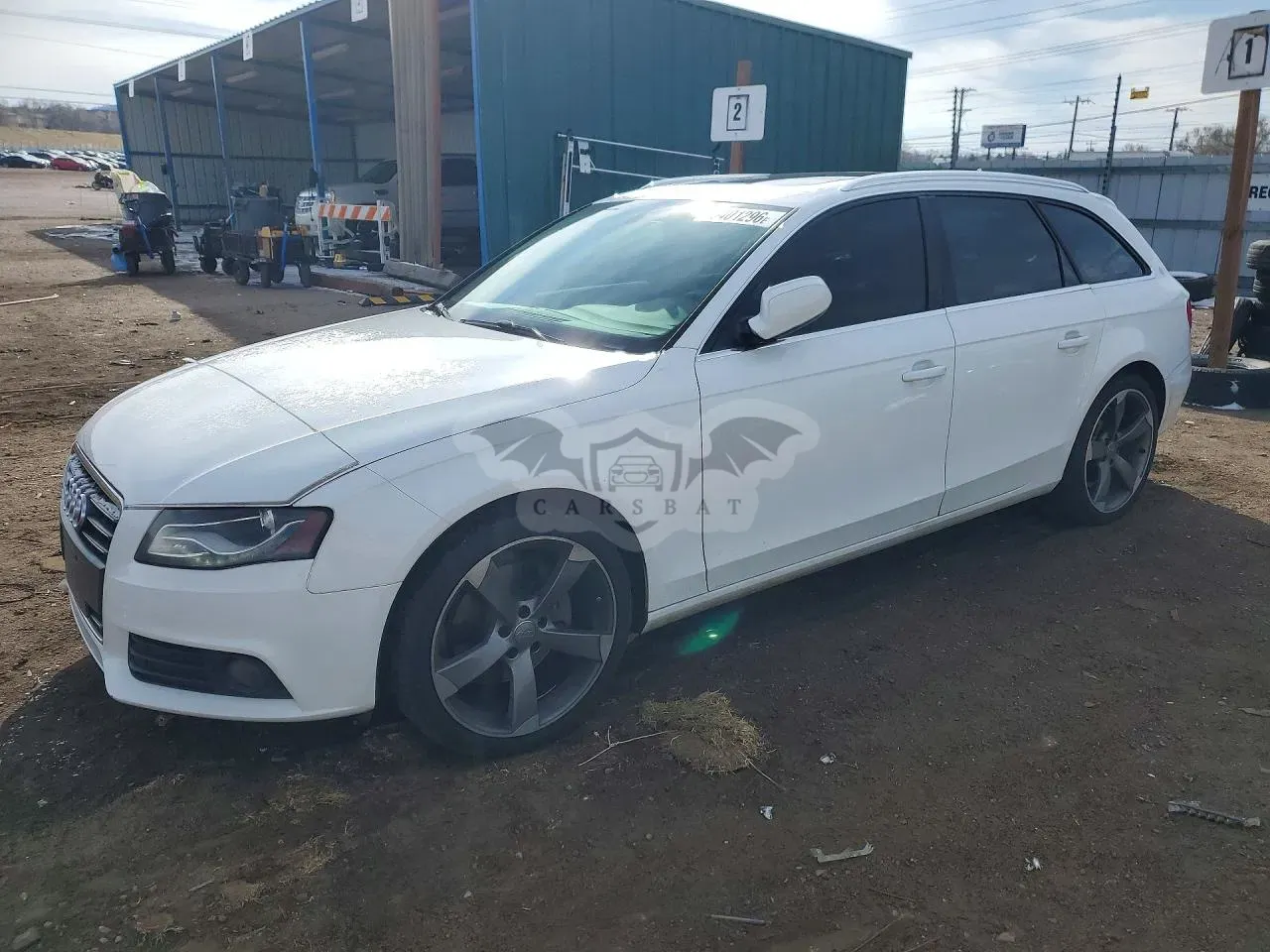 Audi A4 2.0L 4 2011