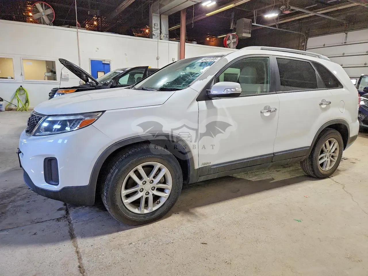 Kia Sorento 3.3L 6 2015