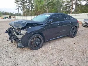 Mercedes-Benz GLE 3.0L 6 2025