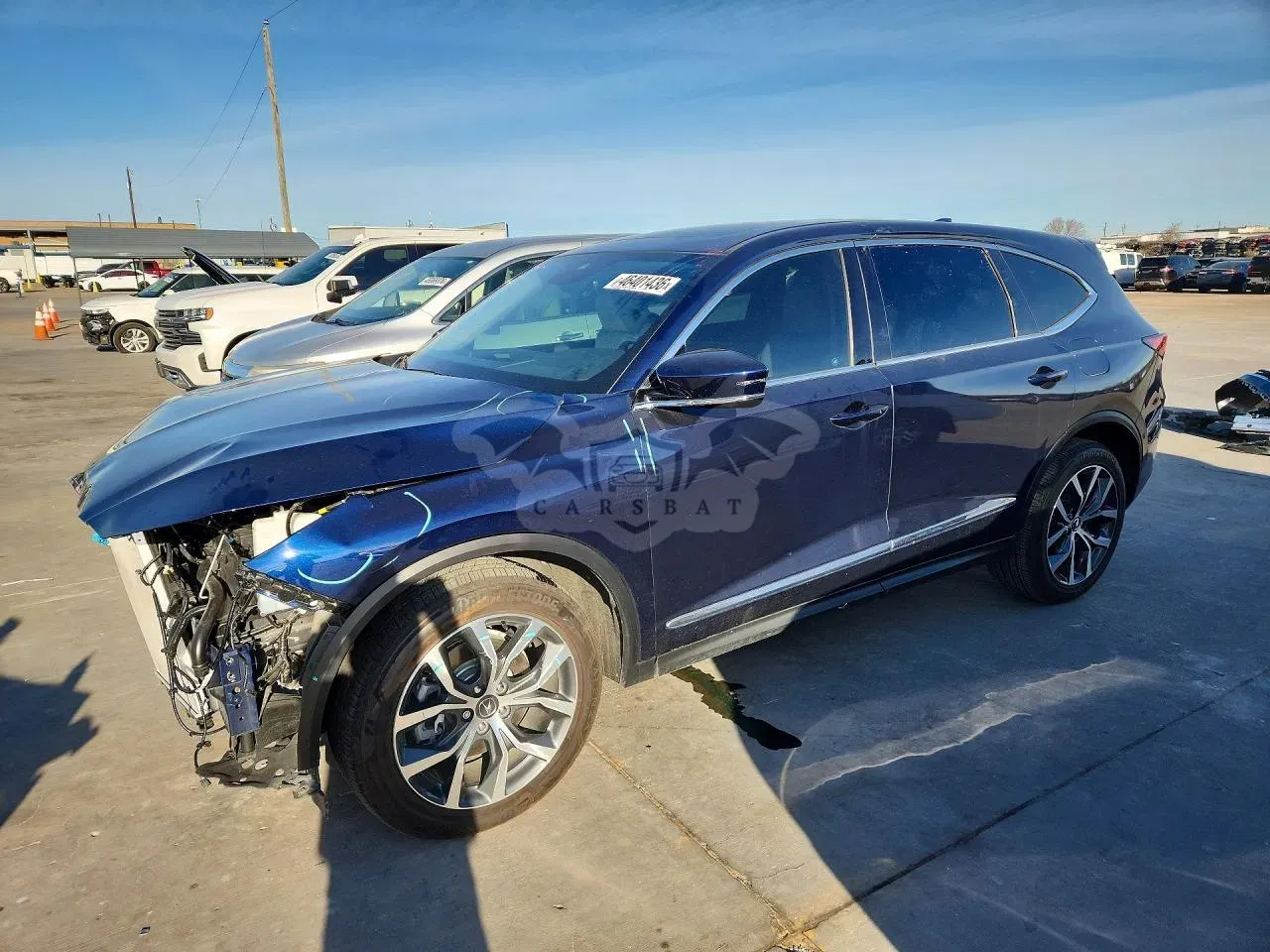 Acura MDX 3.5L 6 2024