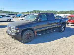 GMC Sierra 6.0L 8 2002
