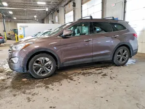 Hyundai Santa Fe 3.3L 6 2015