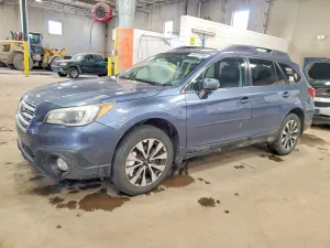 Subaru Outback 2.5L 4 2016