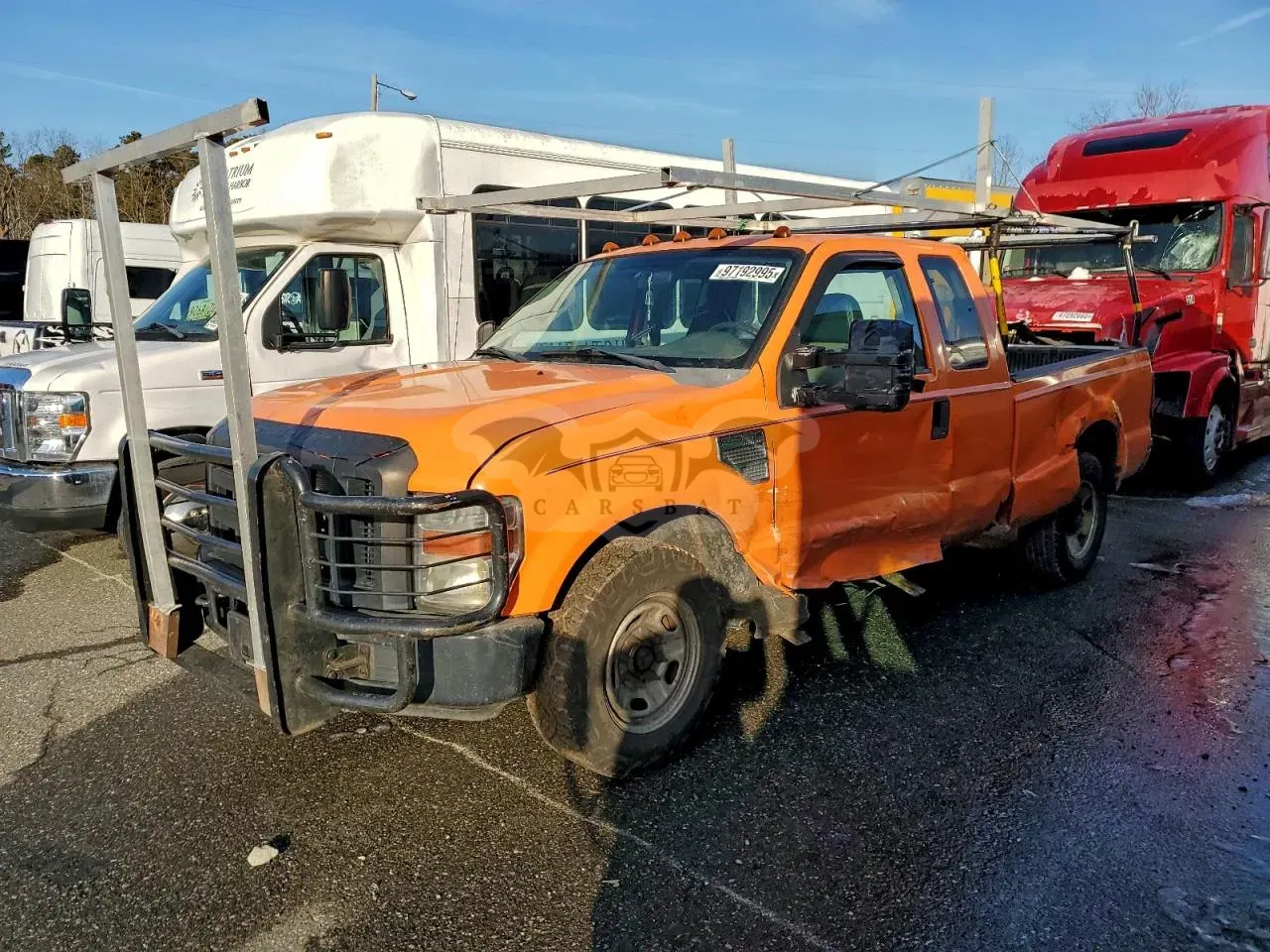 Ford F-350 5.4L 8 2009