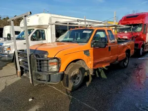 Ford F-350 5.4L 8 2009