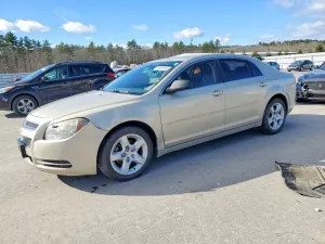 Chevrolet Malibu 2.4L 4 2009