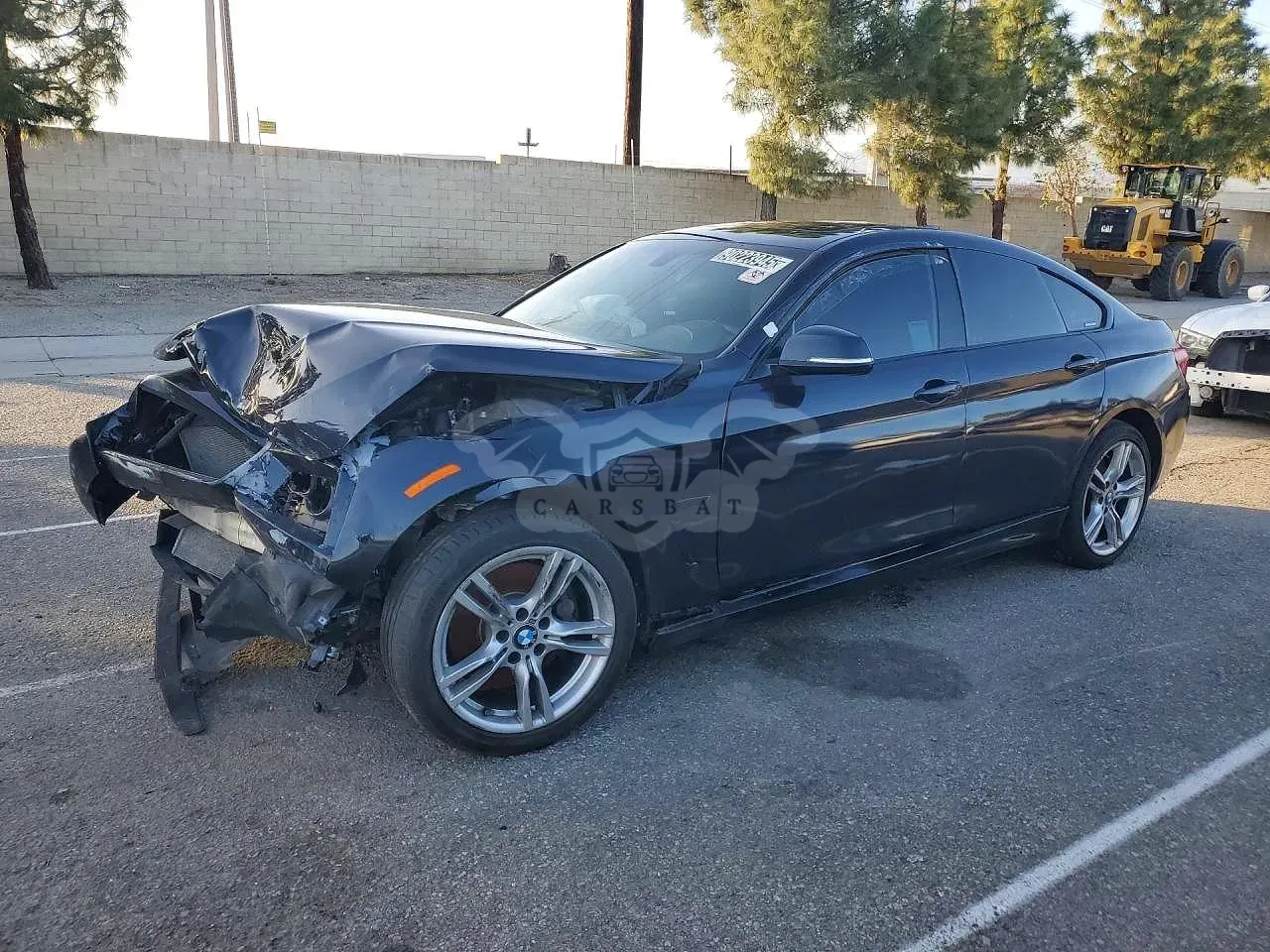 BMW 4 Series 2.0L 4 2018