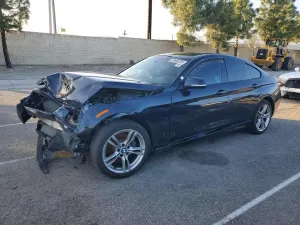 BMW 4 Series 2.0L 4 2018