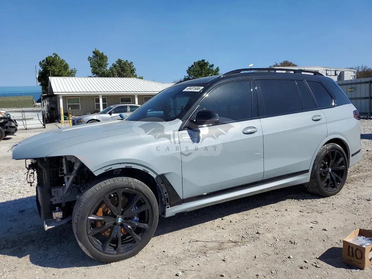 BMW X7 3.0L 6 2025
