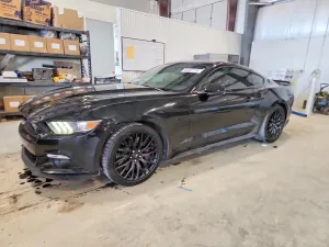 Ford Mustang 5.0L 8 2016