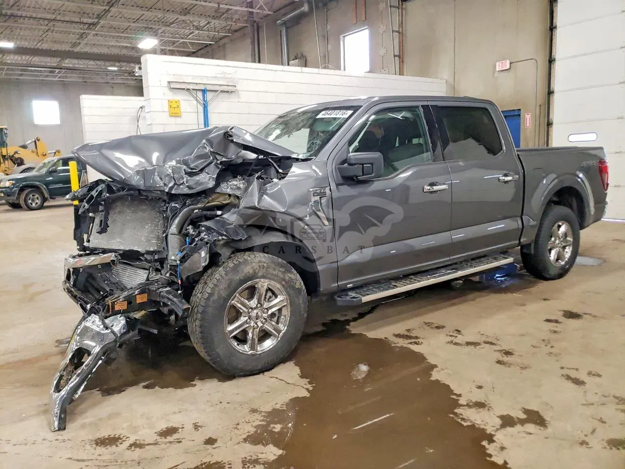 Ford F-150 2.7L 6 2025