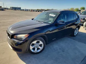 BMW X1 2.0L 4 2014