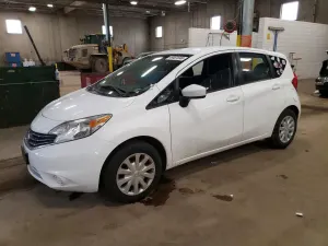 Nissan Versa 1.6L 4 2016