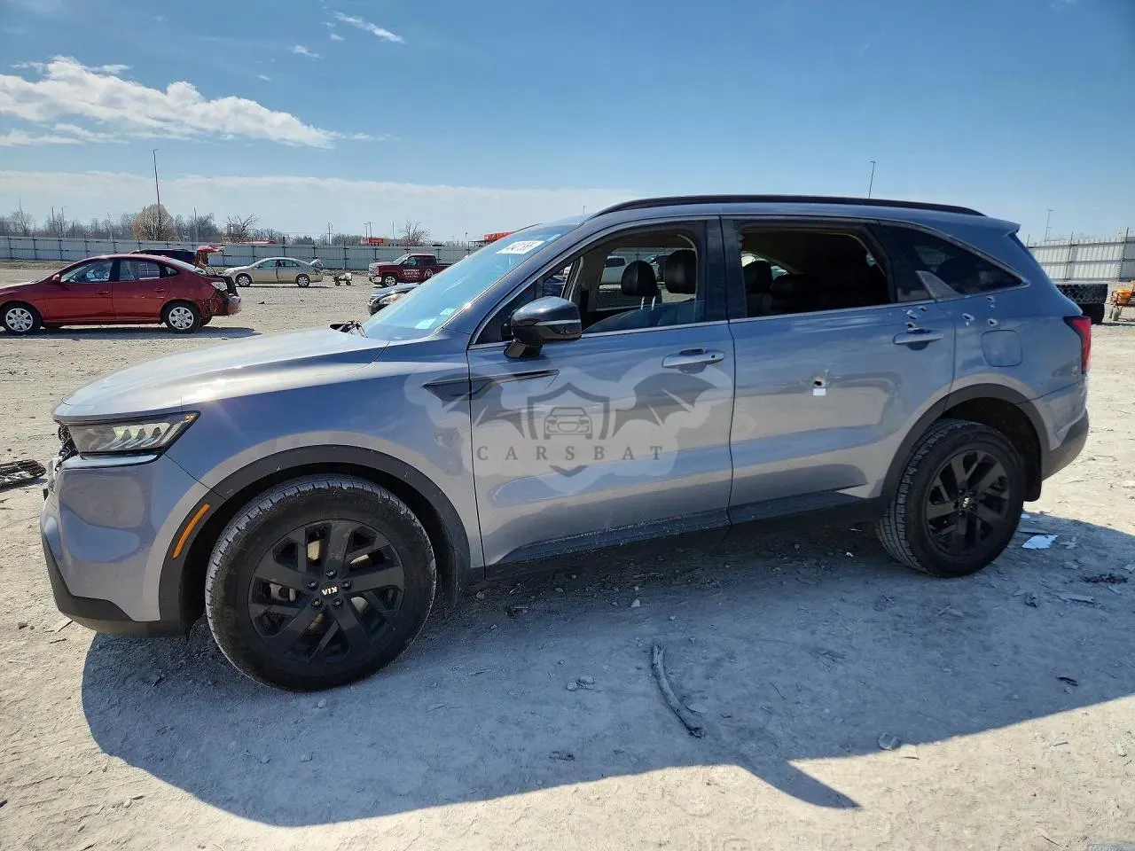 Kia Sorento 2.5L 4 2021