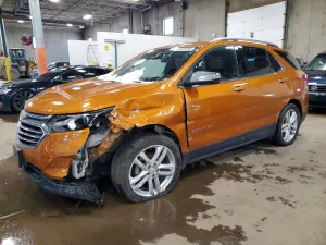 Chevrolet Equinox 1.5L 4 2018