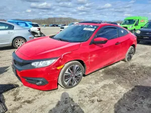 Honda Civic 1.5L 4 2017