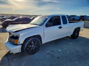 Chevrolet Colorado 3.5L 5 2004