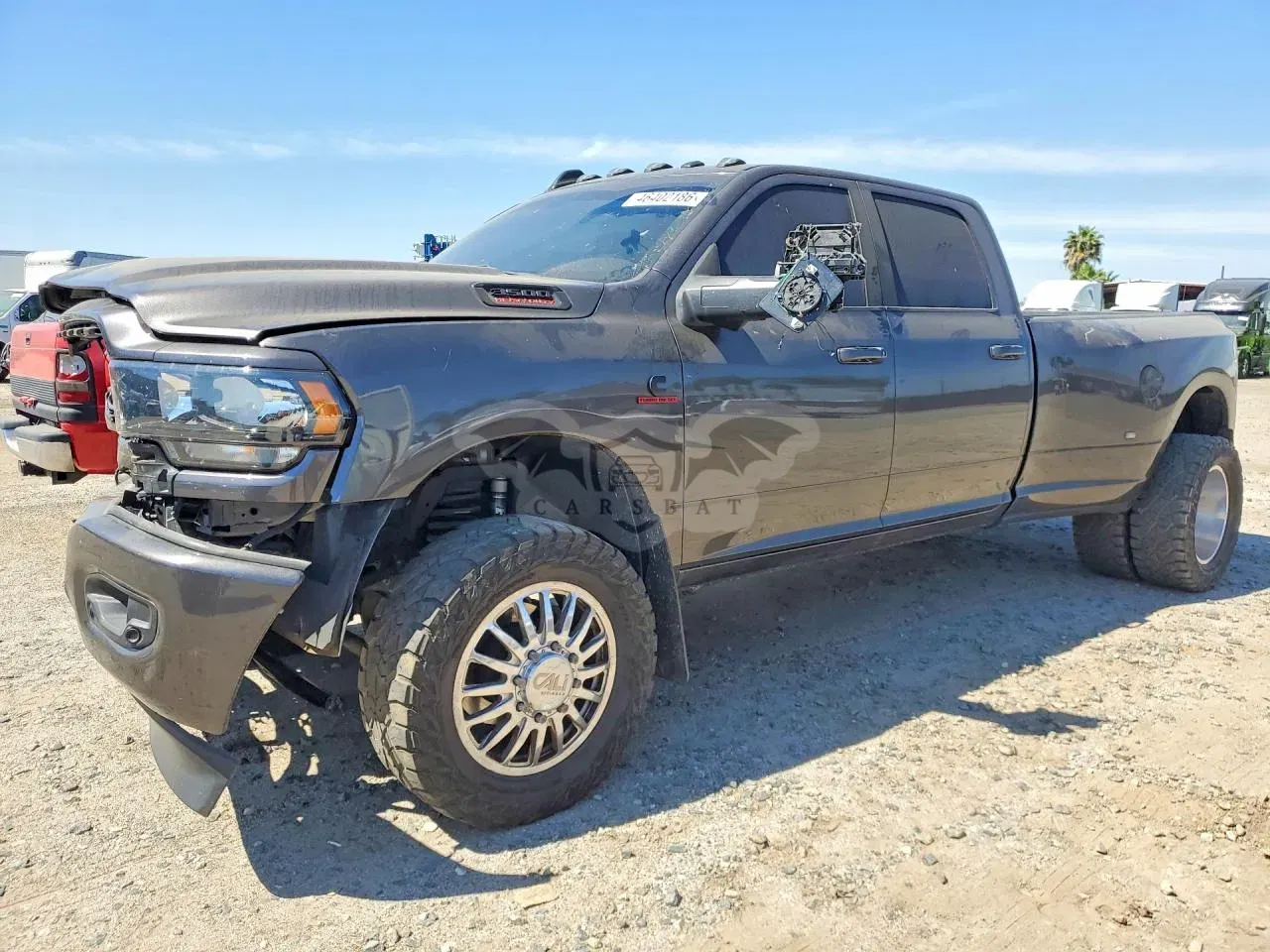RAM 3500 6.7L 6 2023