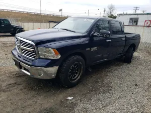 RAM 1500 5.7L 8 2017