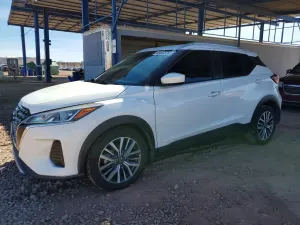 Nissan Kicks 1.6L 4 2023