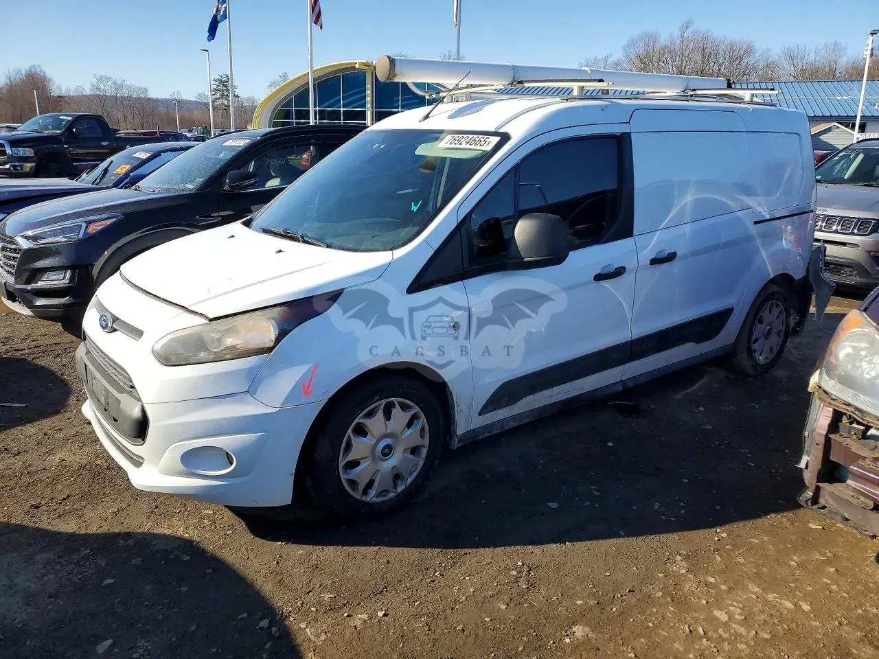 Ford Transit 2015