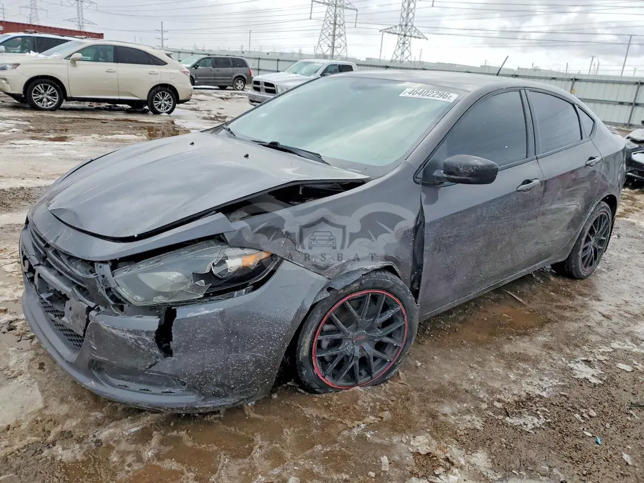 Dodge Dart 2014