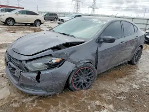 Dodge Dart 2014
