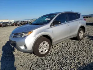 Toyota Rav4 2.5L 4 2014