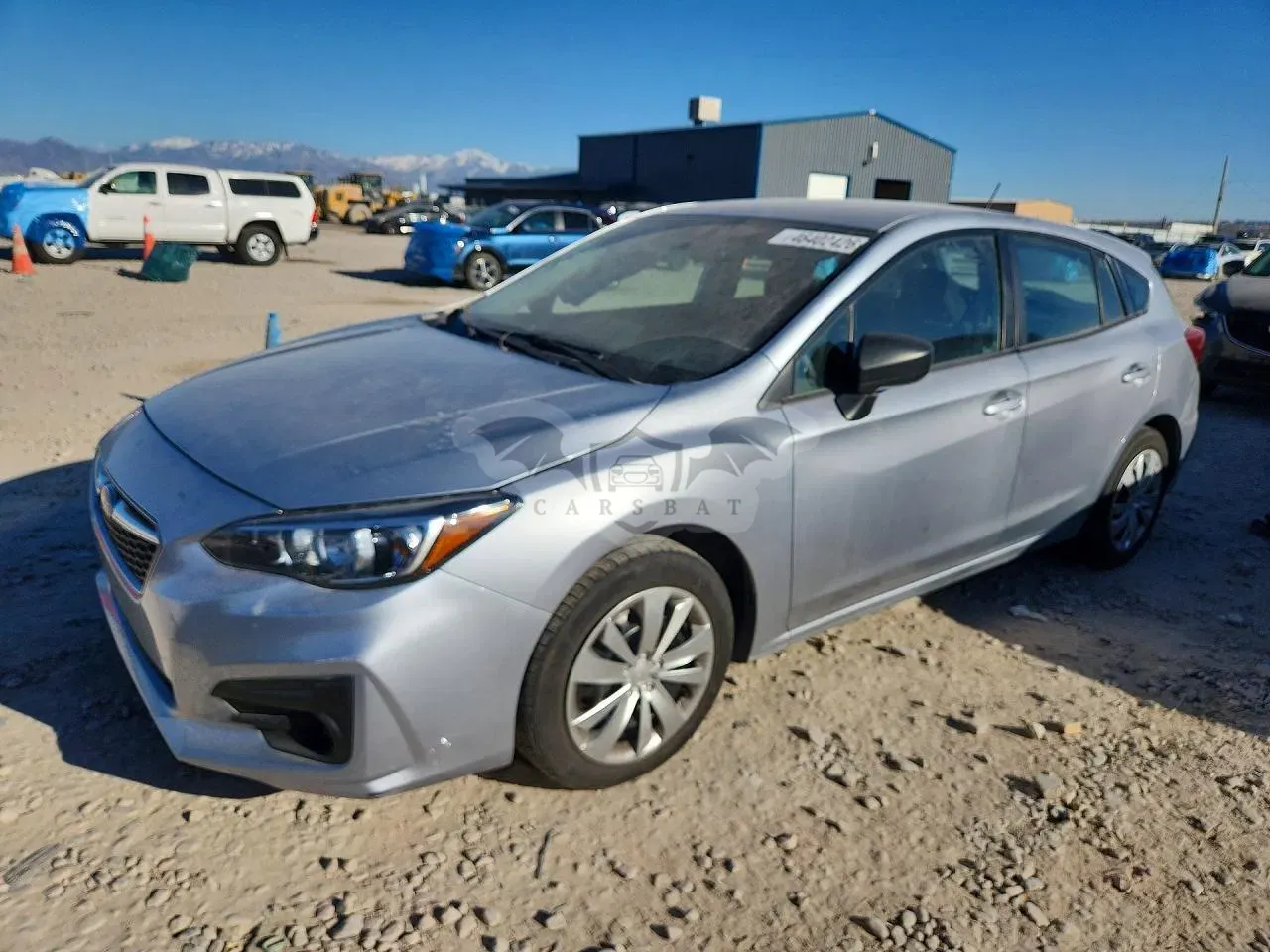 Subaru Impreza 2.0L 4 2019