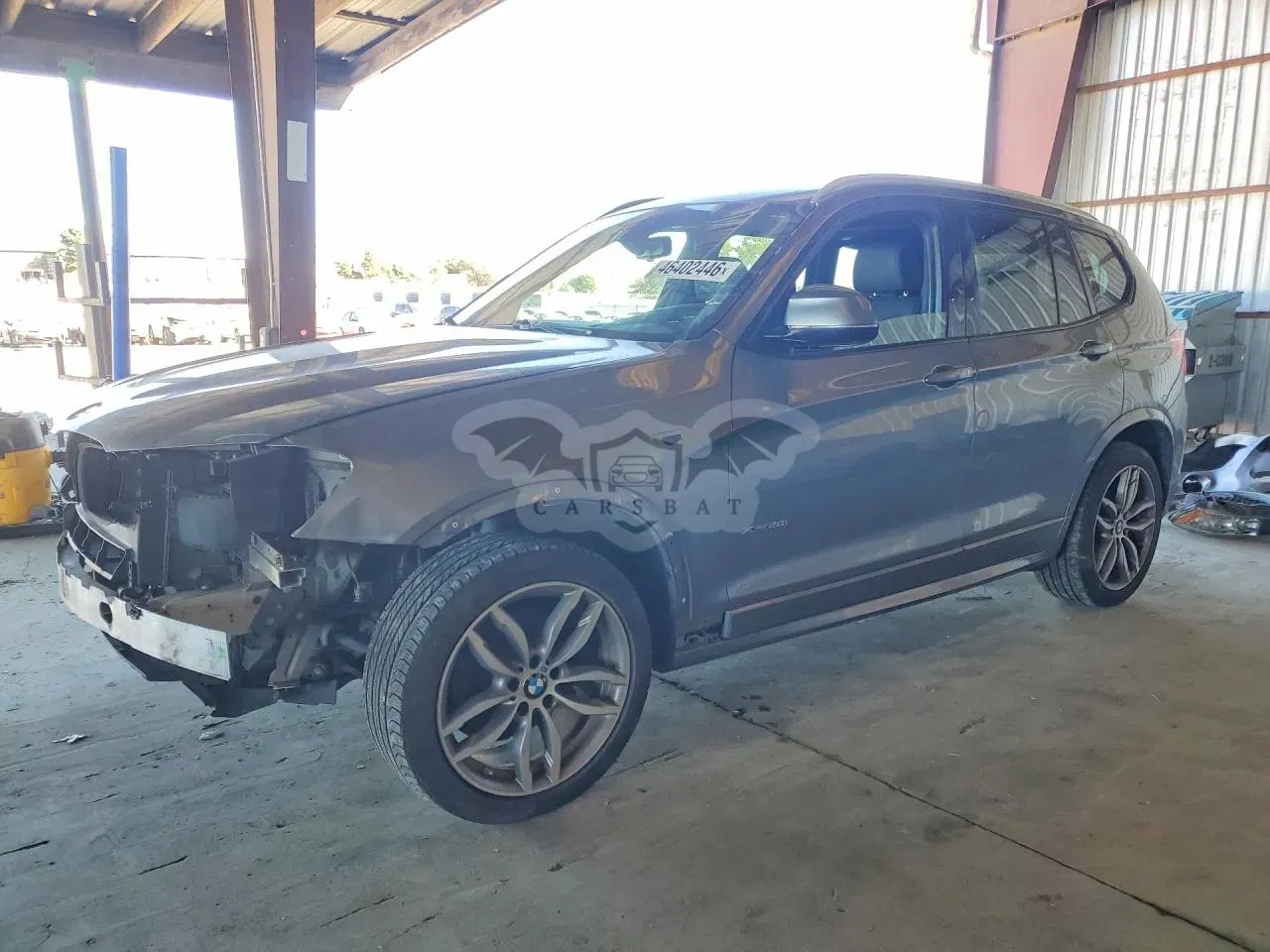 BMW X3 2.0L 4 2017