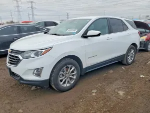 Chevrolet Equinox 1.5L 4 2021