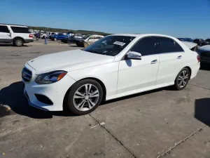 Mercedes-Benz E 3.5L 6 2016