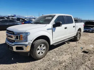 Ford F-150 2.7L 6 2019