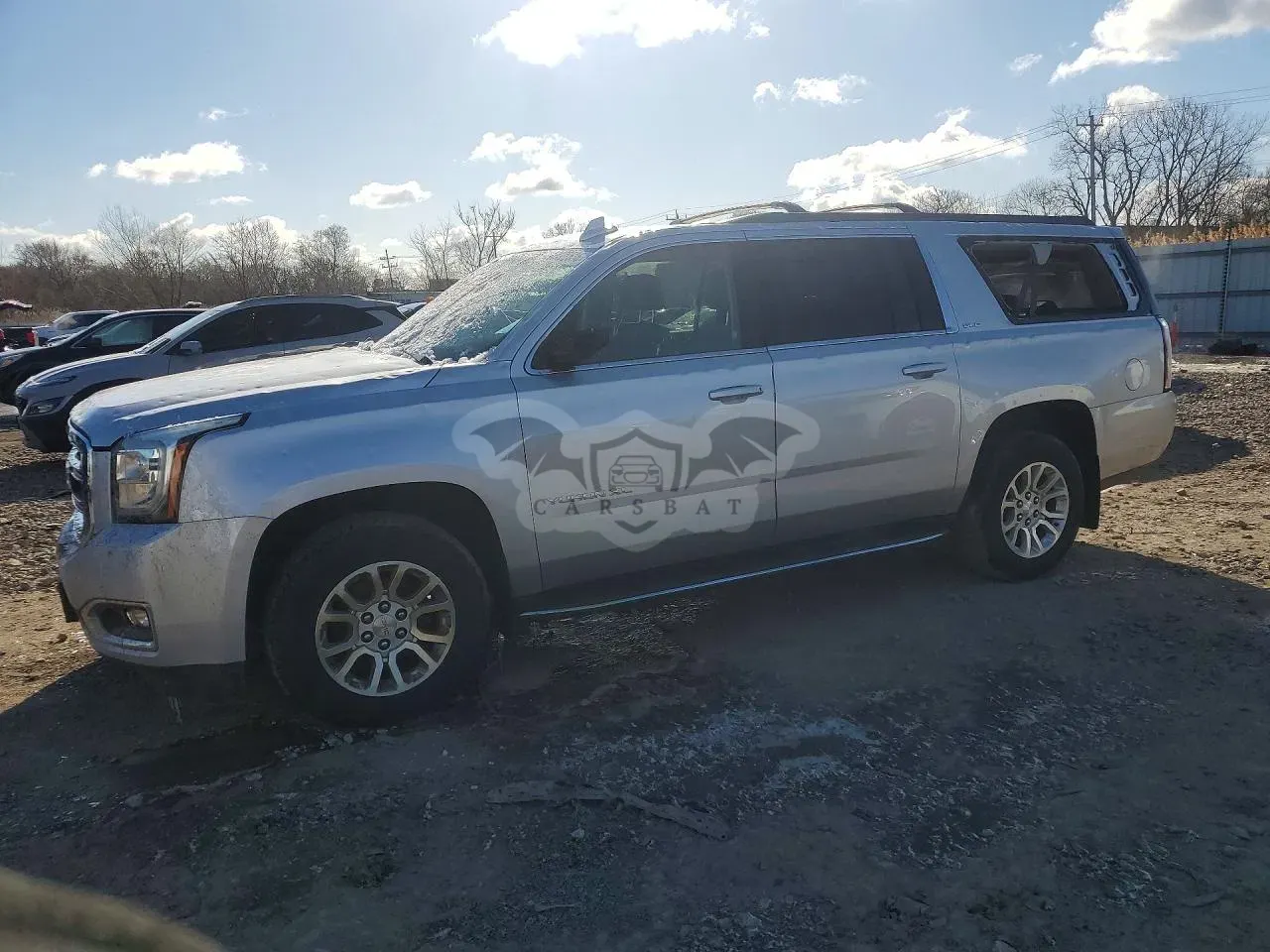 GMC Yukon 5.3L 8 2016