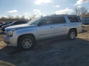 GMC Yukon 5.3L 8 2016