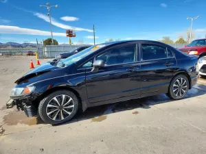 Honda Civic 1.8L 4 2010