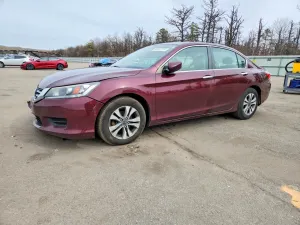 Honda Accord 2.4L 4 2015