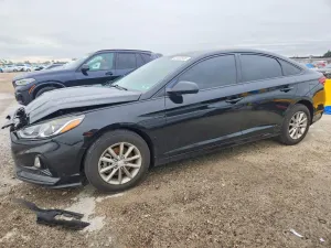 Hyundai Sonata 2.4L 4 2019
